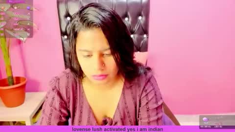 Snapshot of indianflame chatting on May 28, 7:16 am PARADISEQUEEN online show from May 28, 7:16 am