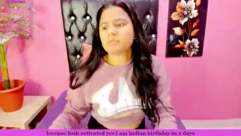 PARADISEQUEEN online show from July 9, 7:01 am