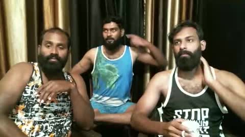 indian hairy online show from February 21, 1:56 pm