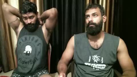 indian hairy online show from February 23, 4:10 am