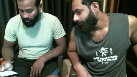 indian hairy online show from March 13, 2:18 am