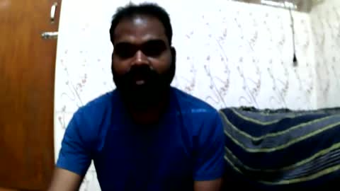 indianhairyguy26 online show from April 24, 1:30 am