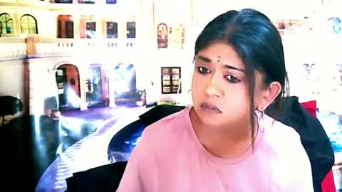 Snapshot of indianpleasurez1 chatting on October 8, 5:05 am Mika online show from October 8, 5:05 am