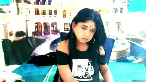 Snapshot of indianpleasurez1 chatting on October 31, 7:04 pm Mika online show from October 31, 7:04 pm