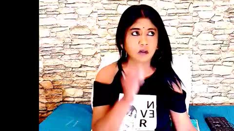 Snapshot of indianpleasurez1 chatting on November 12, 6:41 pm Mika online show from November 12, 6:41 pm