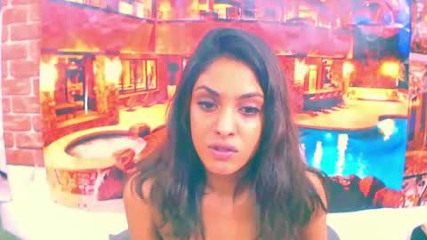 indianpretty1 online show from November 22, 6:40 pm