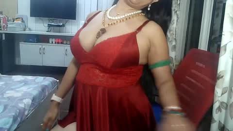 Radha online show from June 12, 9:14 pm