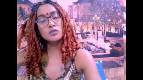 indianrebel4u2luv online show from May 12, 6:38 pm