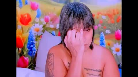 indianroxy27 online show from February 19, 7:26 am