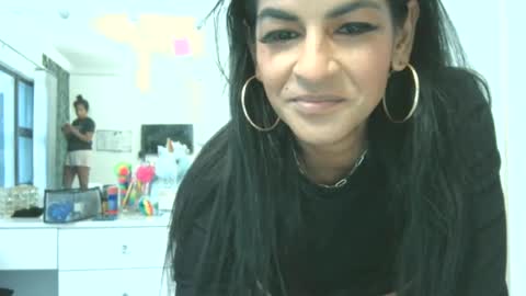Snapshot of indiansavage1 chatting on June 17, 5:21 am rani online show from June 17, 5:21 am