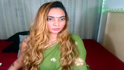 goddess online show from December 3, 6:50 pm