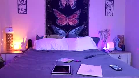 Snapshot of indigobay chatting on May 30, 4:31 am Indigo Bay online show from May 30, 4:31 am