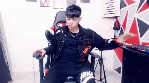 matias online show from November 17, 12:27 am