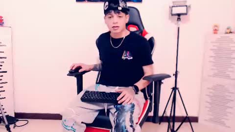 matias online show from July 1, 8:08 pm