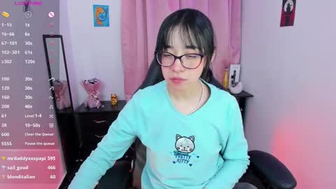 Snapshot of indra_cam chatting on March 2, 10:24 am Diana online show from March 2, 10:24 am