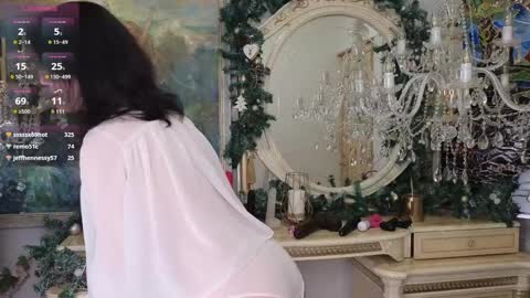 Snapshot of indrablack chatting on December 20, 5:40 pm Indra. I like it if you call me Indie online show from December 20, 5:40 pm