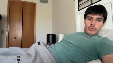 Snapshot of infamouslucas chatting on October 7, 8:50 pm Lucas online show from October 7, 8:50 pm