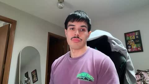 Lucas online show from February 7, 10:35 pm