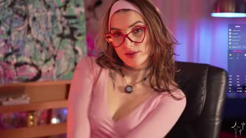 Snapshot of informal_ chatting on February 28, 10:17 pm MAL ---  online show from February 28, 10:17 pm