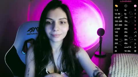 Inga online show from November 4, 5:12 pm