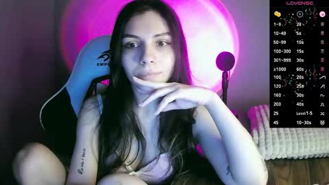 Inga online show from November 7, 7:03 pm