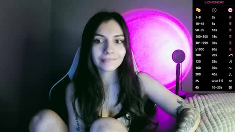 Inga online show from November 20, 3:01 pm