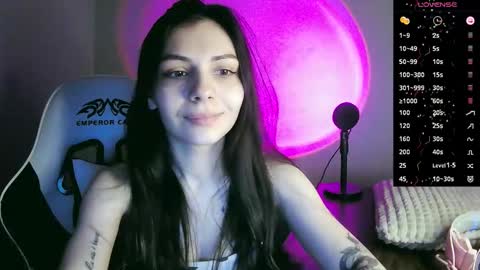 Inga online show from November 28, 3:04 pm