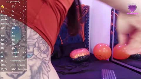 Ingrid online show from October 30, 3:30 am