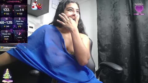 Snapshot of iniyalaboni chatting on December 13, 7:43 pm Iniya online show from December 13, 7:43 pm