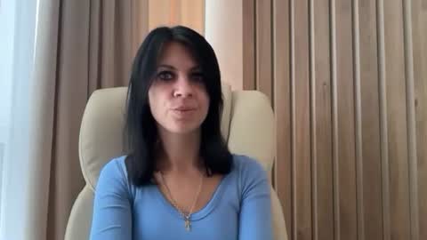 Snapshot of injaathome chatting on October 23, 7:07 am InjaAtHome online show from October 23, 7:07 am