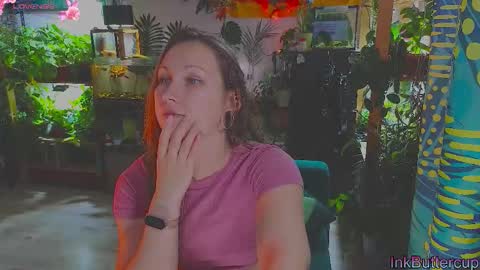 Snapshot of ink_bloom chatting on September 14, 3:27 am Im Stacy FOLLOW MY FANSLY FOR MORE online show from September 14, 3:27 am