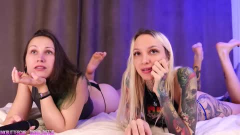 Snapshot of ink_bloom chatting on October 5, 2:59 pm Im Stacy FOLLOW MY FANSLY FOR MORE online show from October 5, 2:59 pm