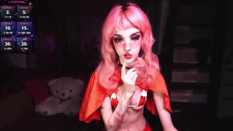 Pleasure With Rita online show from November 28, 2:03 am