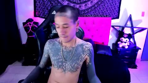 Snapshot of ink_u_buzz chatting on December 28, 1:39 am Dani online show from December 28, 1:39 am