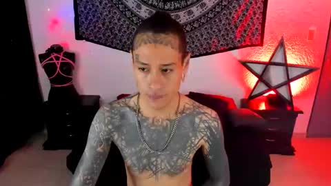 Snapshot of ink_u_buzz chatting on January 6, 7:20 am Dani online show from January 6, 7:20 am