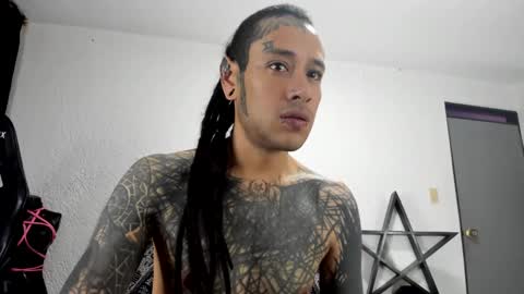 Snapshot of ink_u_buzz chatting on January 8, 11:43 am Dani online show from January 8, 11:43 am