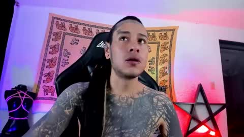 Snapshot of ink_u_buzz chatting on January 9, 9:37 am Dani online show from January 9, 9:37 am