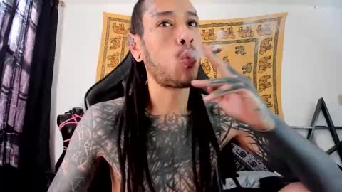 Snapshot of ink_u_buzz chatting on January 15, 3:29 pm Dani online show from January 15, 3:29 pm