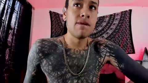 Snapshot of ink_u_buzz chatting on January 19, 4:36 pm Dani online show from January 19, 4:36 pm