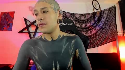 Snapshot of ink_u_buzz chatting on December 4, 8:45 am Dani online show from December 4, 8:45 am