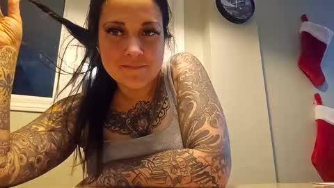 Snapshot of inkedcookies chatting on December 24, 9:17 am inkedcookies online show from December 24, 9:17 am