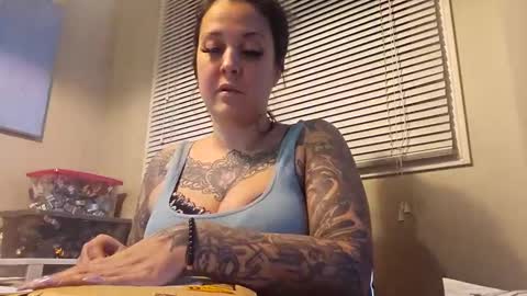 Snapshot of inkedcookies chatting on January 10, 5:05 am inkedcookies online show from January 10, 5:05 am