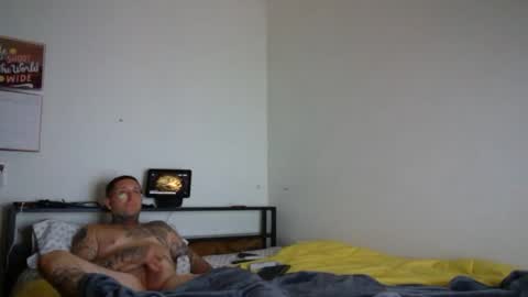 Anthony online show from August 10, 2:37 am