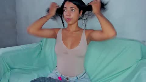 Snapshot of inkedsabrina chatting on February 7, 9:07 pm inkedsabrina online show from February 7, 9:07 pm