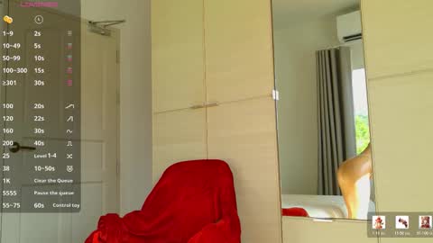 Mila Reef online show from March 8, 2:04 am