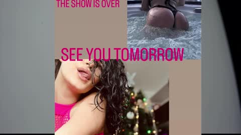 ALESSIA online show from March 4, 3:37 pm