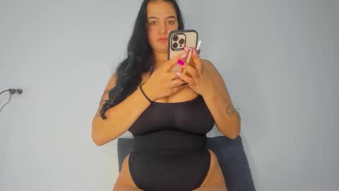 ALESSIA online show from October 25, 9:53 pm