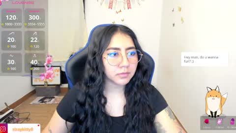 Snapshot of innocentchurchgirlll chatting on April 16, 8:48 am Luna online show from April 16, 8:48 am