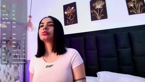 SELENA  online show from February 25, 12:13 pm