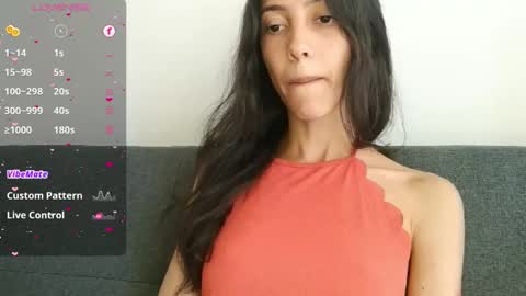 Laroa online show from February 18, 4:48 pm